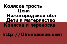 Коляска трость Babycare › Цена ­ 1 000 - Нижегородская обл. Дети и материнство » Коляски и переноски   